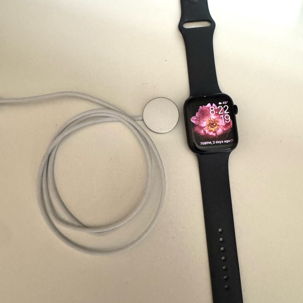 Apple Smartwatch series 9 45mm